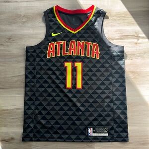 Men's Atlanta Trae Young Jersey